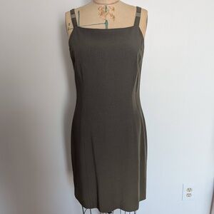 90's Kaki Dress
